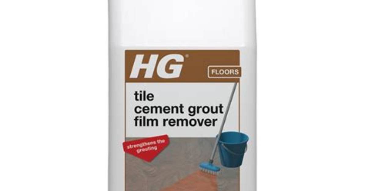 Chemicals for Grout Removal | Homesteady