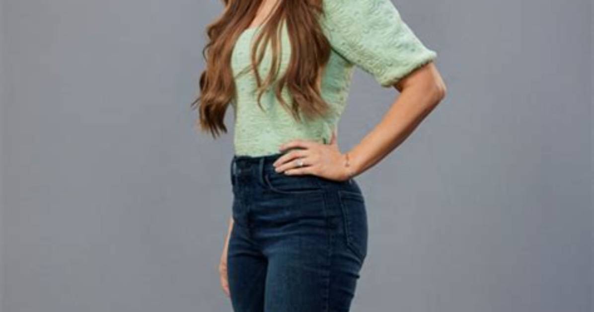 Chesapeake Shores Cast Laci J Mailey Pregnancy News and Update on Her Family- Facts to Know