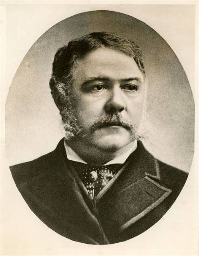 Chester Arthur: the Forgotten President Who Shaped America