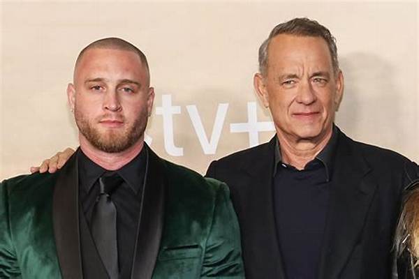 Chet Hanks' Relationships: an in-Depth Look at His Love Life
