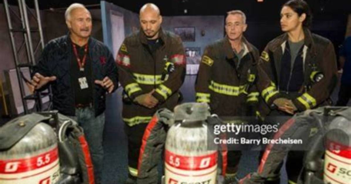 Chicago Fire: Steve Chikerotis Wikipedia Family Age and Net Worth