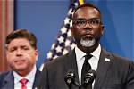 Chicago Mayor Brandon Johnson Trolled After Calling for Repara |