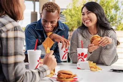 Chick-Fil-a Lunch Time: a Delightful Dining Experience