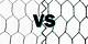 Chicken Wire Vs. Plastic Fencing