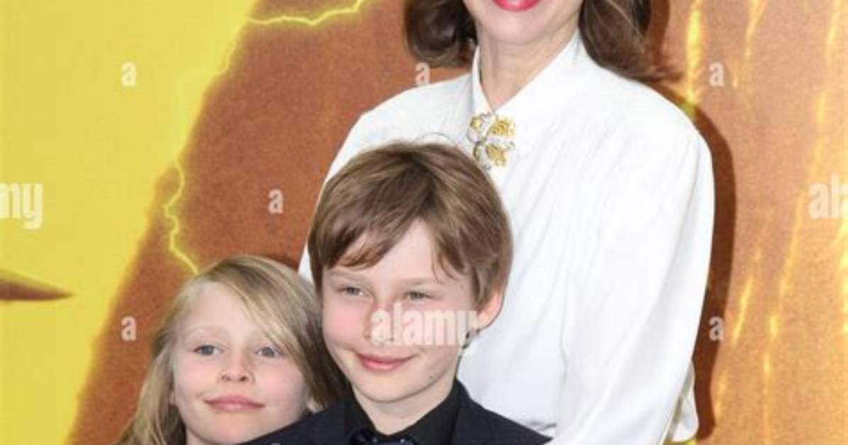 Children of the Renowned Actress Vera Farmiga