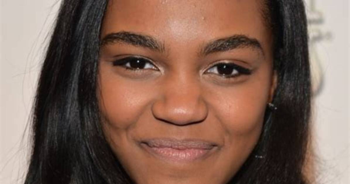 China Anne Mcclain Net Worth How Rich Is Actress and Singer China