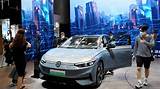 China's Ev Execs Bullish on Western Pressure at Beijing Car Show