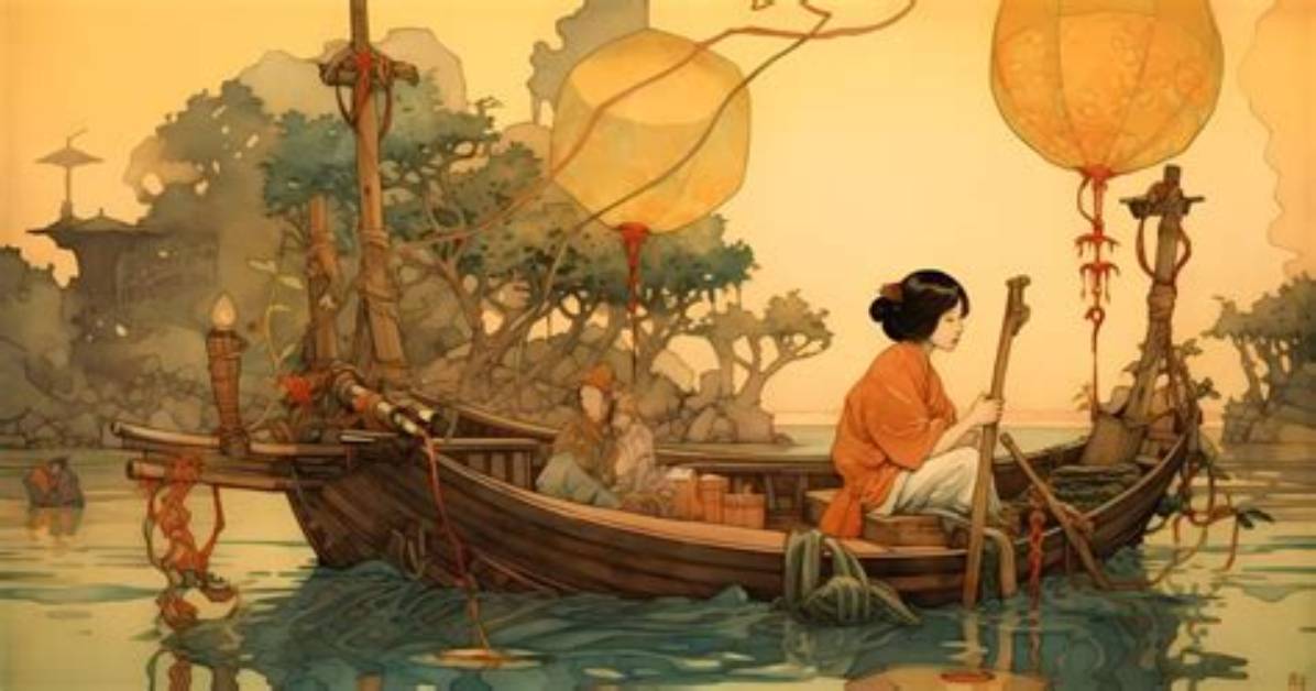 Chinese Painting Facts for Kids
