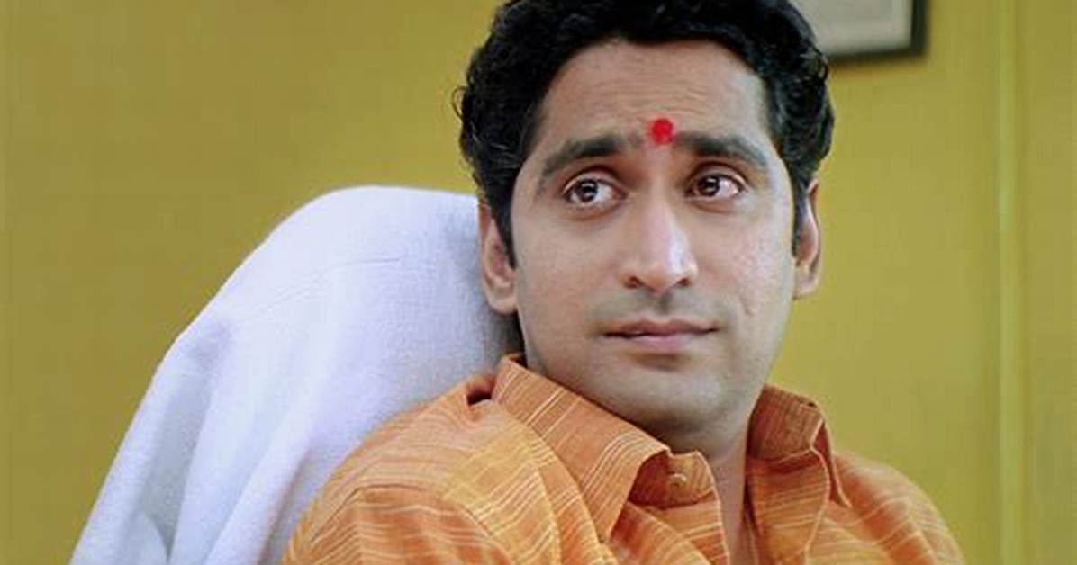 Chinmay Mandlekar: an Actor's Journey from Stage to Screen