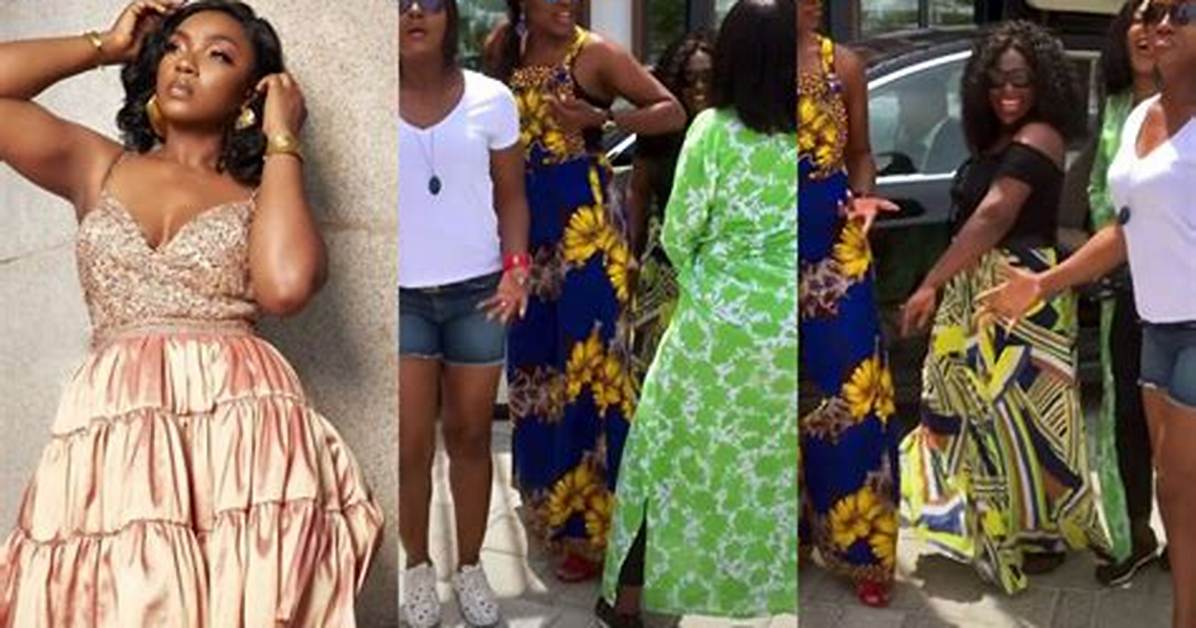 Chioma Akpotha Gets Emotional as She Recounts Memorable Experience with The