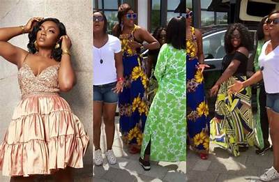 Chioma Akpotha Gets Emotional as She Recounts Memorable Experience with the Fantastic Four