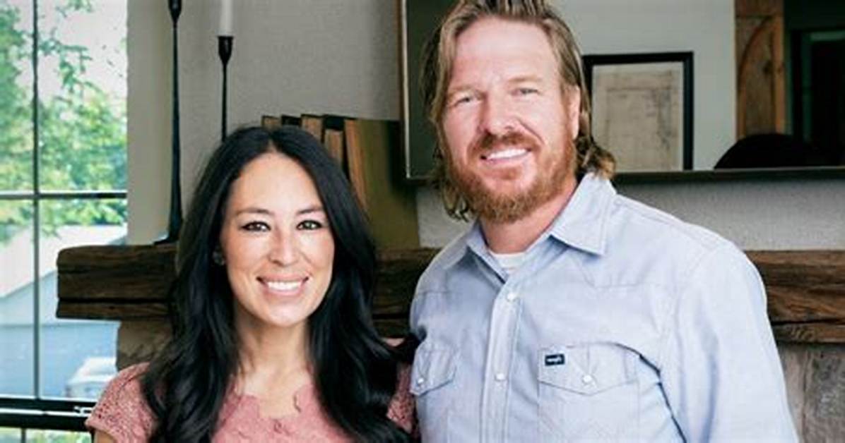 Chip and Joanna Gaines' Exciting Plans for 2024