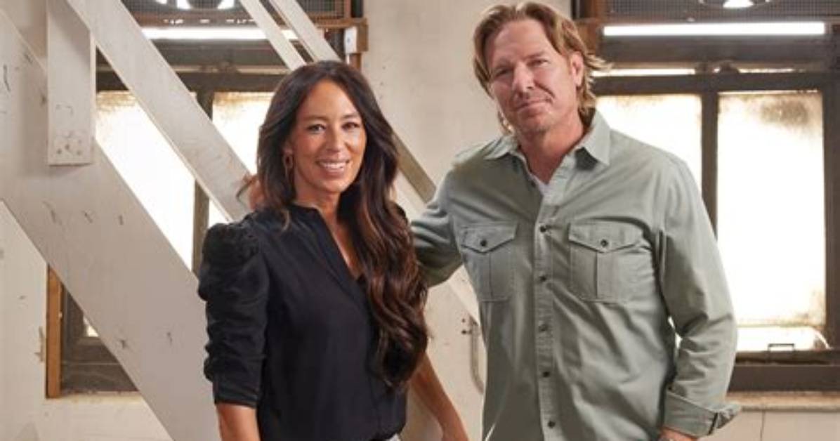 Chip and Joanna Gaines Latest News And