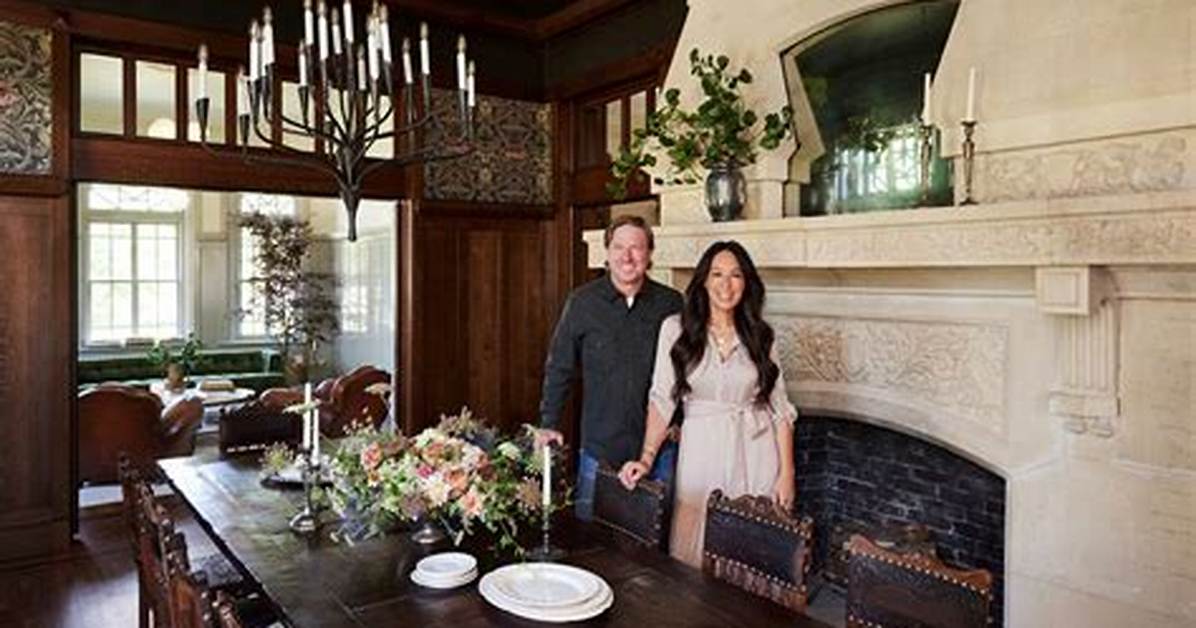 Chip and Joanna Gaines's Thrilling Plans for 2024
