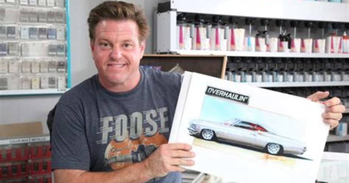 Chip Foose’s Net Worth, Age, Height, Weight, Wife, Kids, Bio-Wiki