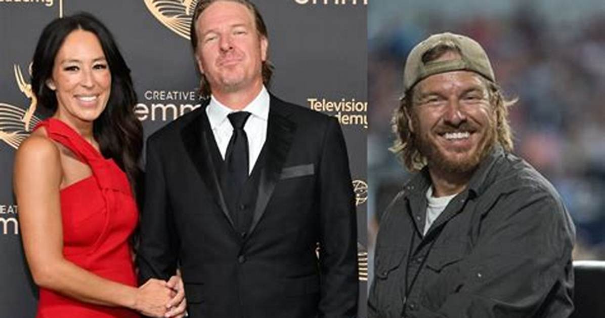 Chip Gaines Heart Attack: Recovery & Update