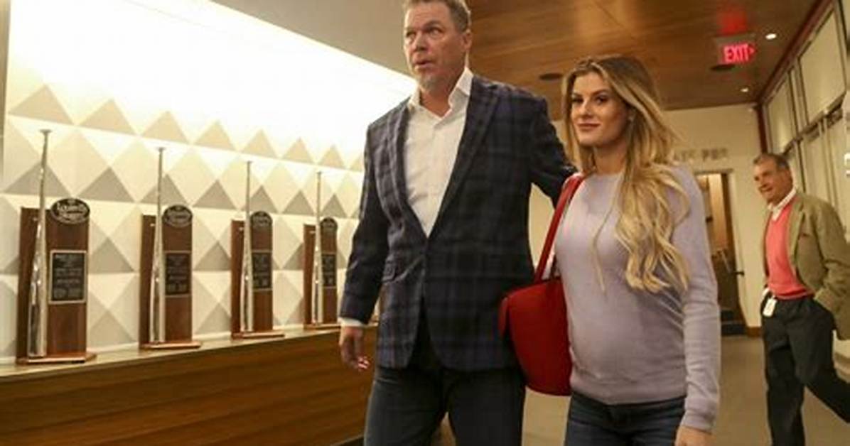 Chipper Jones and Wife: Their Love Story & Family