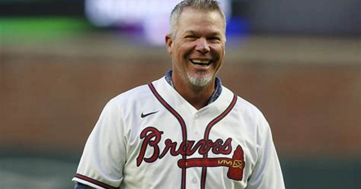 Chipper Jones And