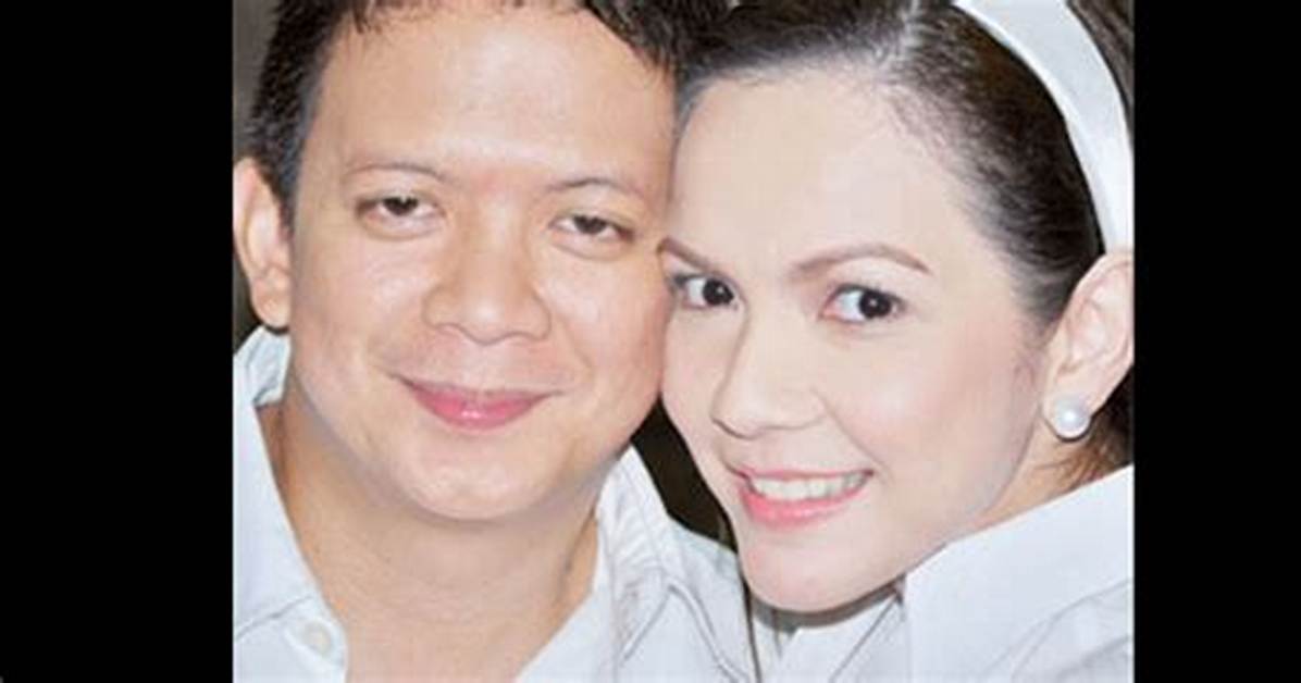 Chiz Escudero's Ex-Wife: a Comprehensive Look into Her Life and Relationship