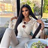 Chloe Khan's Pregnancy Status: Is Chloe Khan Expecting? - Sarkariresult