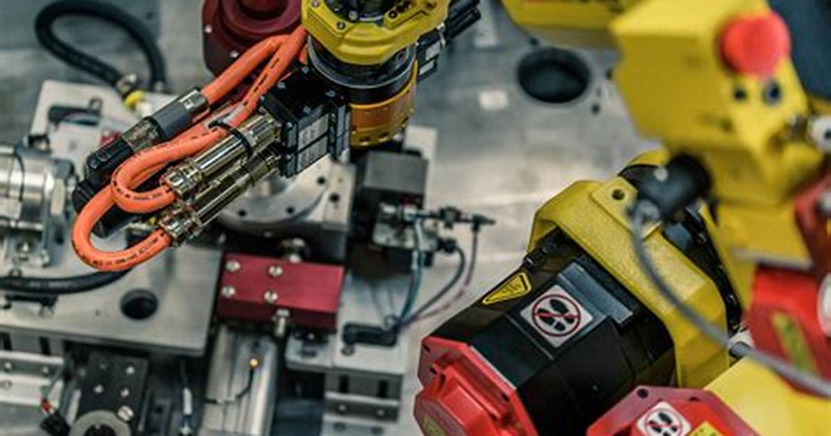Chobot: Revolutionizing Automation with Cutting-Edge Technology
