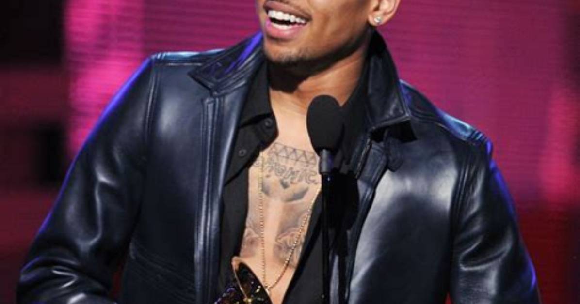 Chris Brown Net Worth a Staggering 145