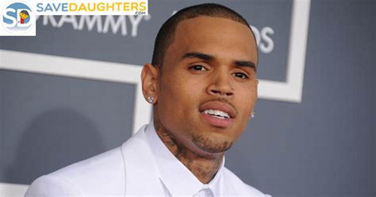 Chris Brown S Age How Old Is the R B