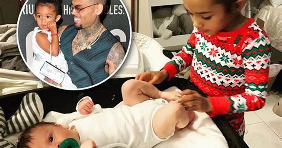 Chris Brown's Baby Mama: the Inside Story