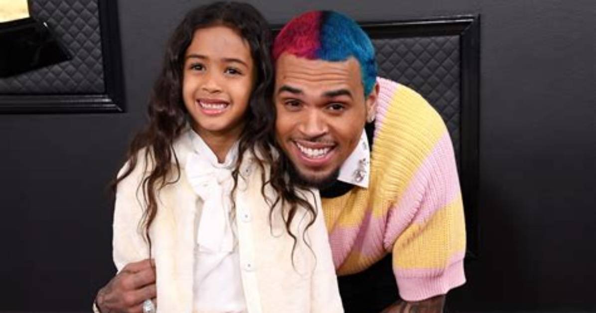 Chris Brown S Daughter Today a Look into Her Life And