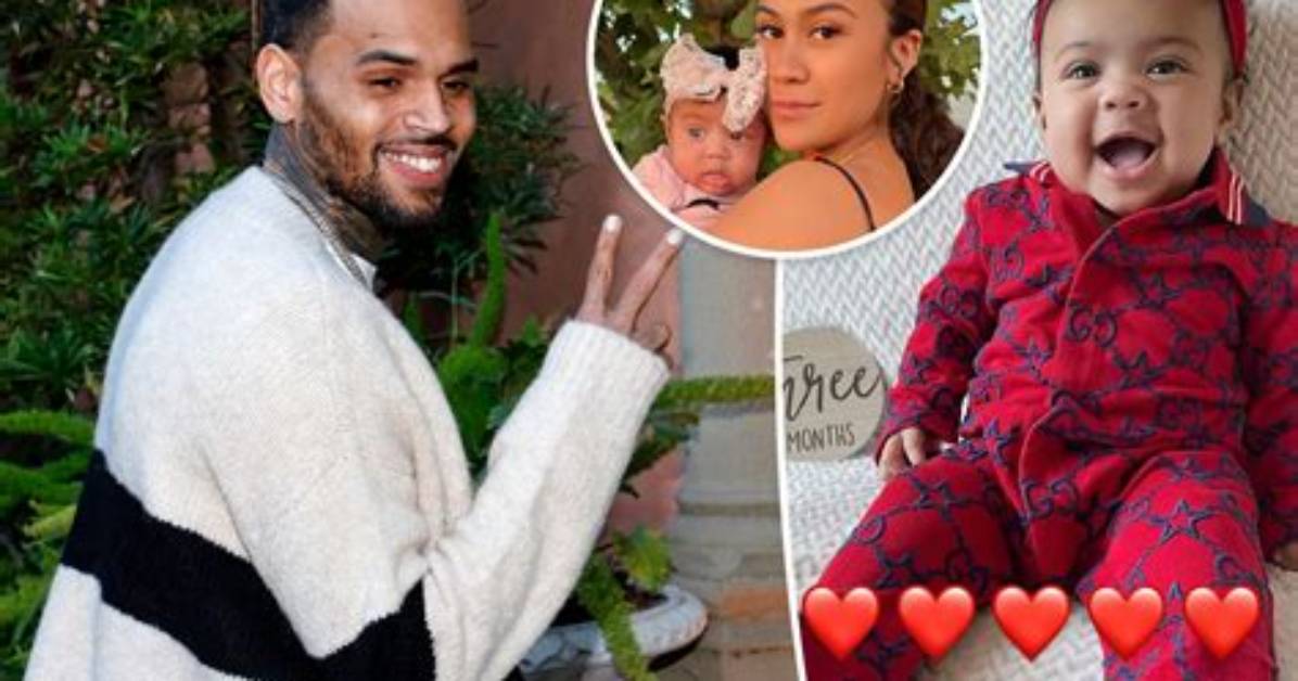Chris Brown's Love Child: Unveiling His Baby Mama's Identity