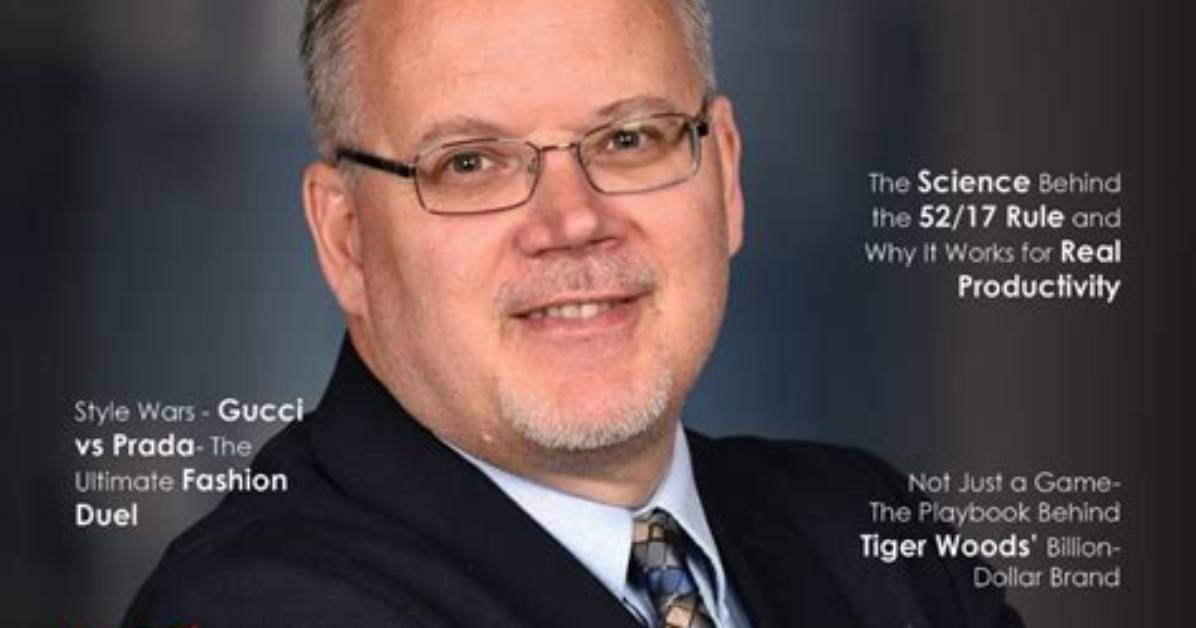 Chris Comstock: the Visionary Entrepreneur Redefining Success