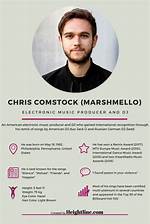 Chris Comstock: the Visionary Music Producer Redefining the Industry