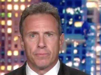 Chris Cuomo's Current Job: Unraveling the Mystery