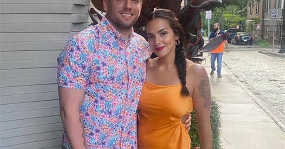 Chris Distefano and Wife
