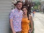 Chris Distefano and Wife