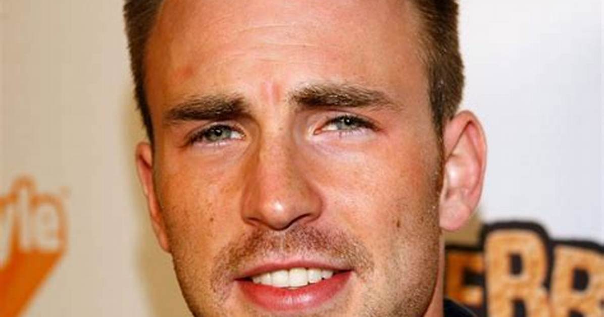 Chris Evans Net Worth Bio Age Height Weight Girlfriend