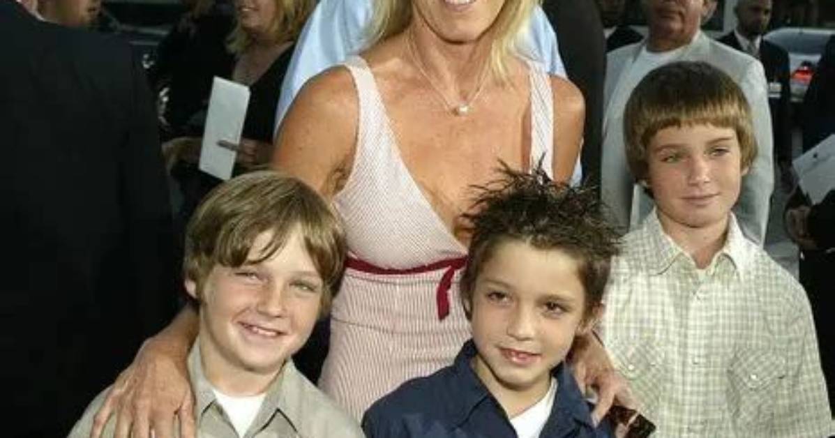 Chris Evert's Children: Family Life and Legacy