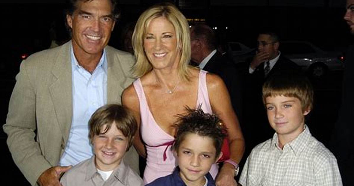 Chris Evert S Family a Legacy of Tennis