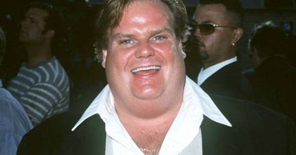 Chris Farley Death Picture and Photos on Reddit -How Did He Die? Everything to Know