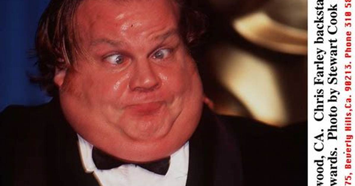 Chris Farley Net