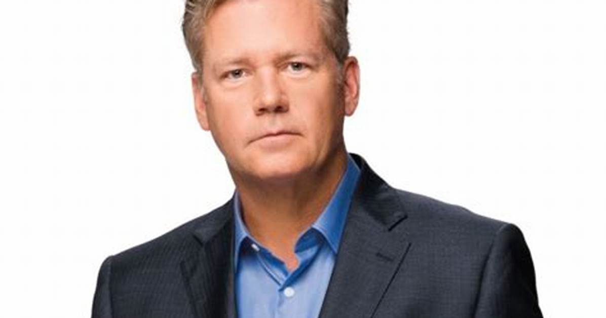 Chris Hansen Net Worth Age Birthday Wikipedia Who