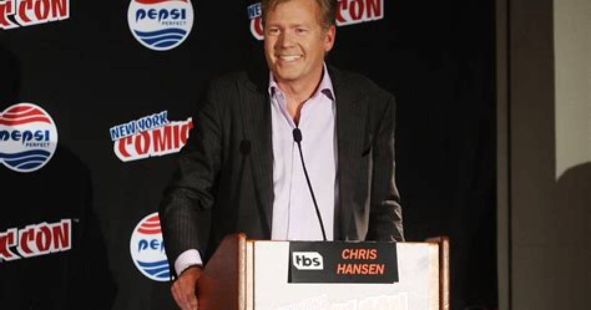 Chris Hansen Net