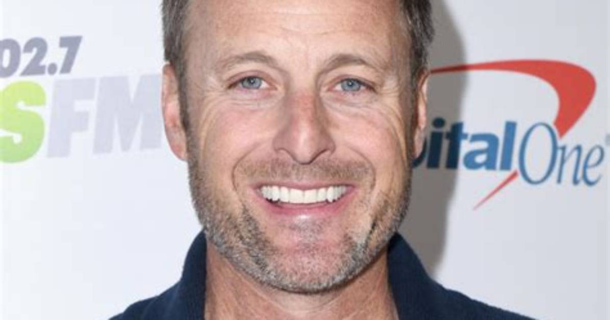Chris Harrison Net
