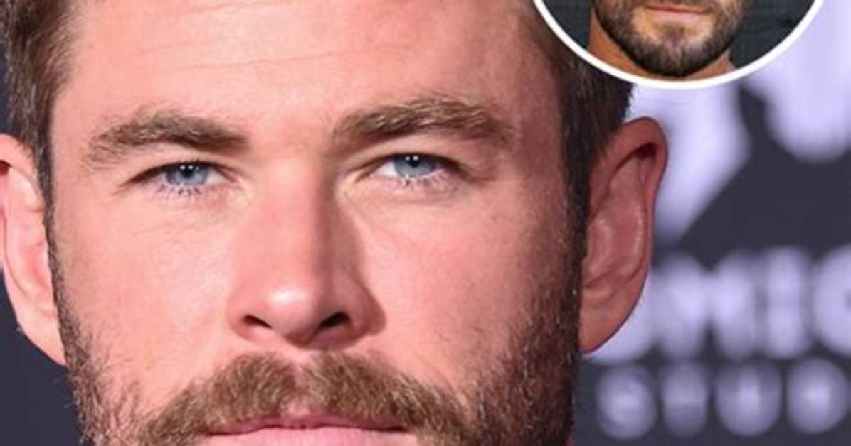Chris Hemsworth Diagnosis with Alzheimer Disease | but Is He Sick Now | Illness and Health