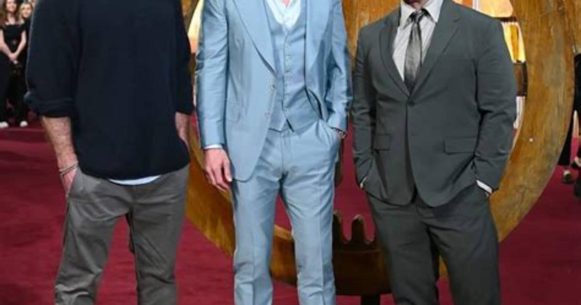 Chris Hemsworth Height: the Real Story Behind the Superstar's Stature