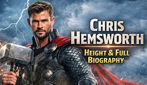 Chris Hemsworth Height, Weight: the Complete Guide to His Measurements and More