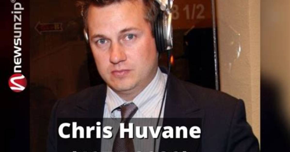 Chris Huvane- Net Worth, Wife, Parents, Age, Wiki, Death