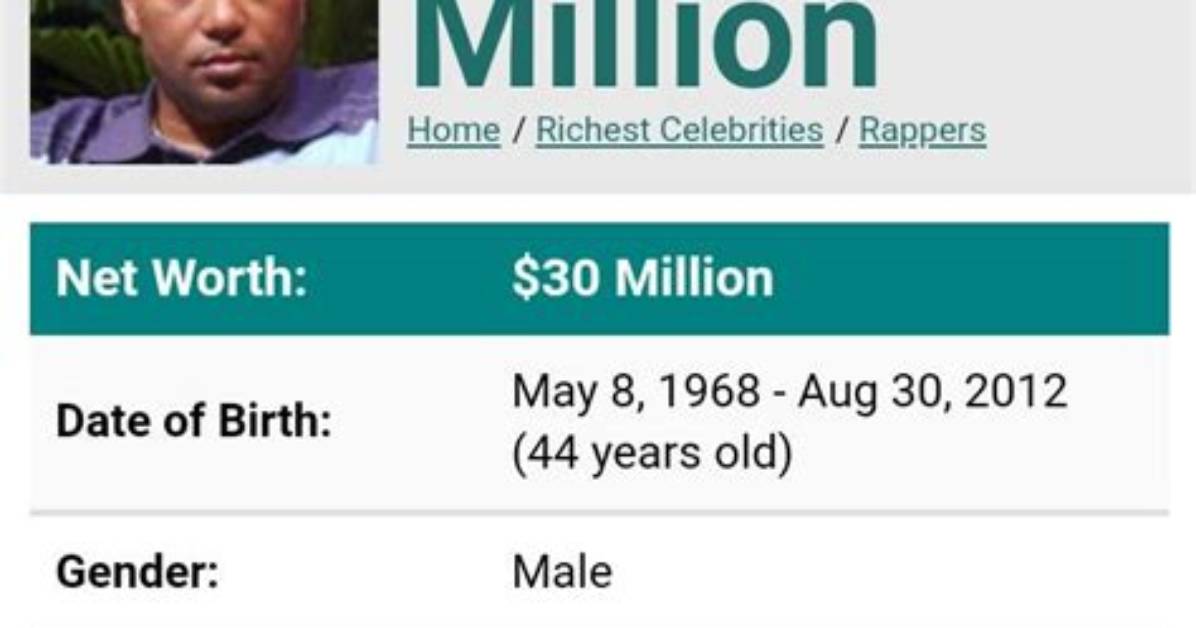 Chris Lighty Net Worth