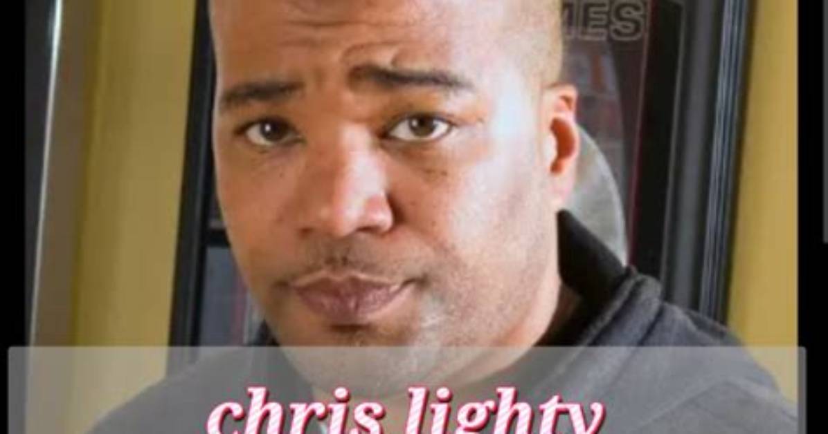 Chris Lighty Net
