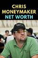 Chris Moneymaker Net Worth | Therichest